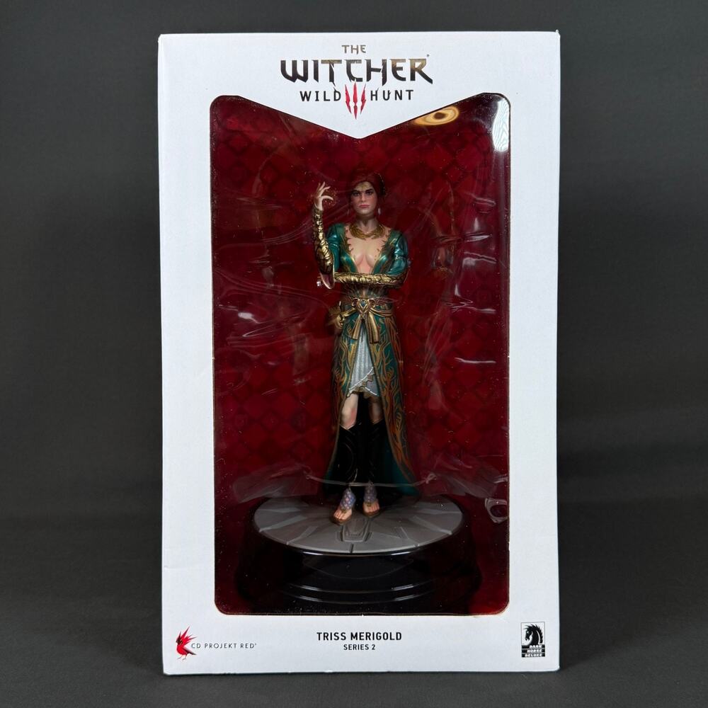 Dark Horse Deluxe The Witcher 3 Wild Hunt: Triss Merigold Figure